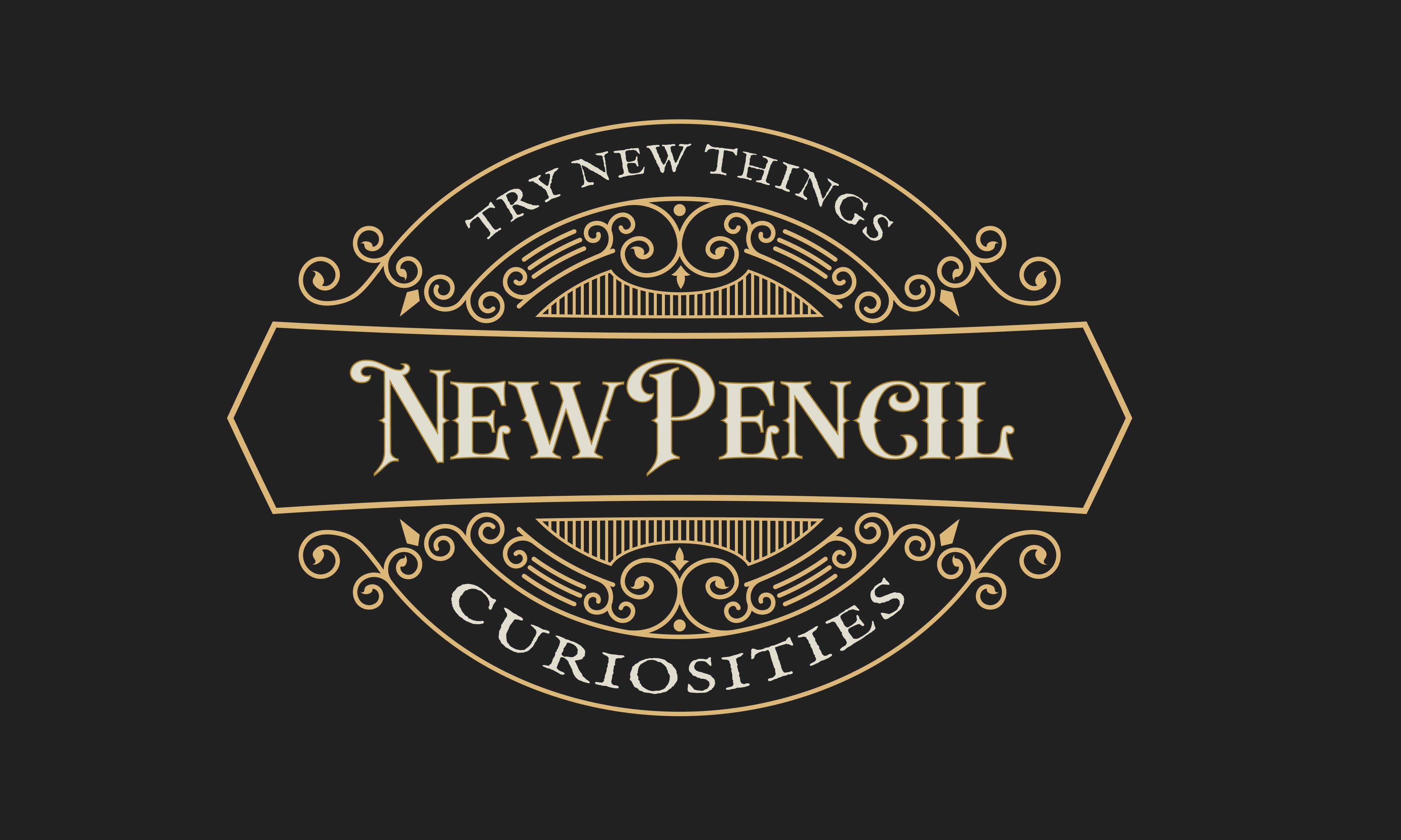 NewPencil Curiosities